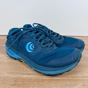 Topo Terraventure 4 Blue Trail Running Shoes Women’s 8